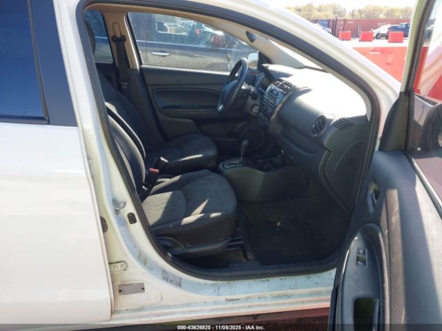 2014 MITSUBISHI MIRAGE ML32A3HJ9EH005214 Photo 4