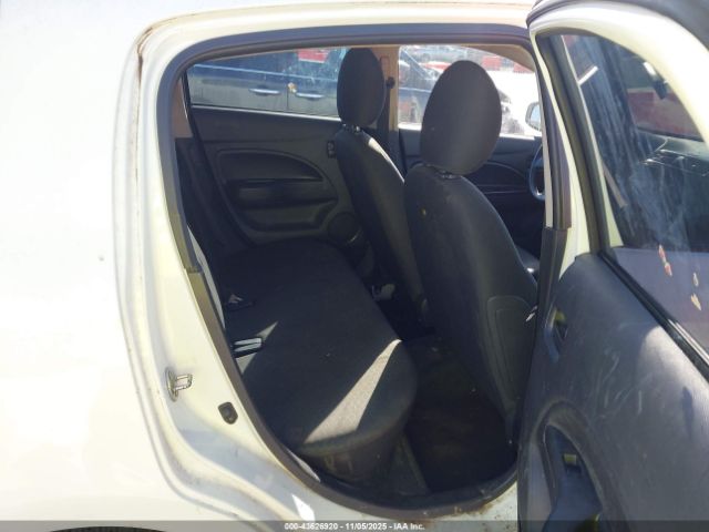 2014 MITSUBISHI MIRAGE ML32A3HJ9EH005214 Photo 7