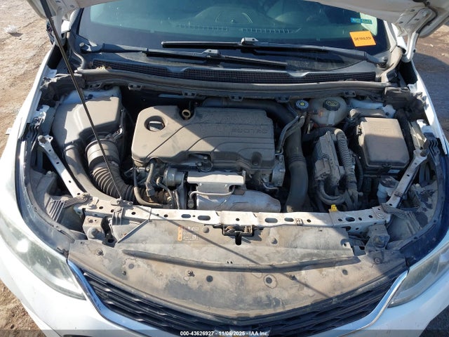 2018 CHEVROLET CRUZE 1G1BC5SM4J7239453 Photo 9