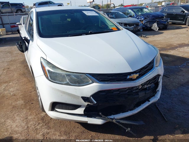 2018 CHEVROLET CRUZE 1G1BC5SM4J7239453 Photo 5