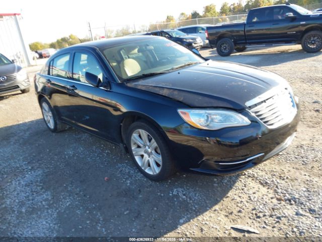 2013 CHRYSLER 200 1C3CCBBB3DN727757