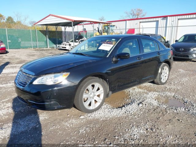 2013 CHRYSLER 200 1C3CCBBB3DN727757 Photo 1
