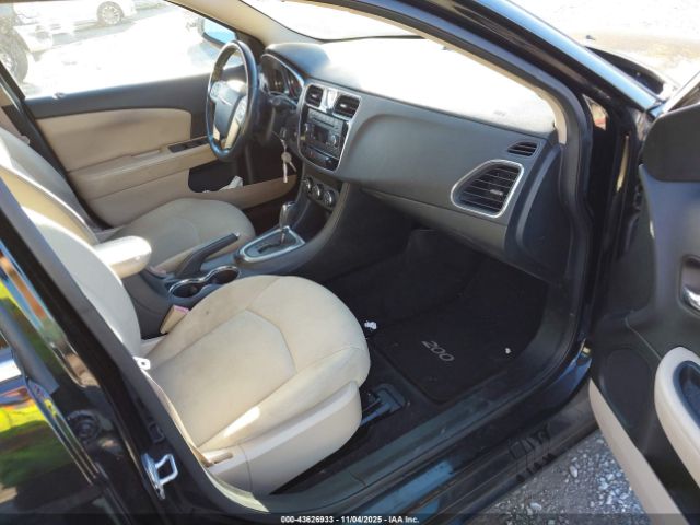 2013 CHRYSLER 200 1C3CCBBB3DN727757 Photo 4