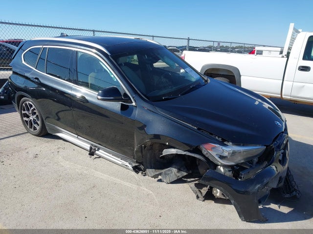 2020 BMW X1 WBXJG9C07L5P34855