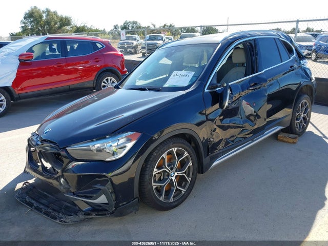 2020 BMW X1 WBXJG9C07L5P34855 Photo 1