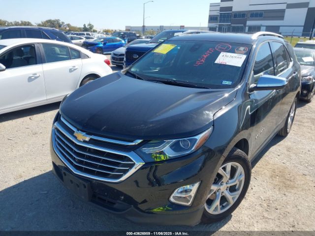 2019 CHEVROLET EQUINOX 2GNAXNEVXK6249862 Photo 1