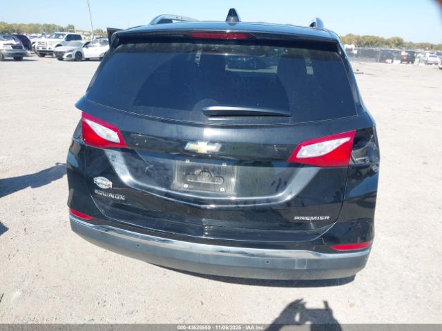 2019 CHEVROLET EQUINOX 2GNAXNEVXK6249862 Photo 5