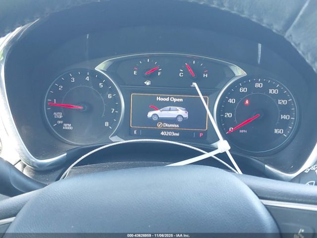 2019 CHEVROLET EQUINOX 2GNAXNEVXK6249862 Photo 6