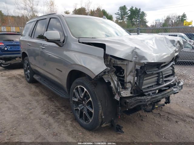 2023 CHEVROLET TAHOE 1GNSCRKD1PR165878