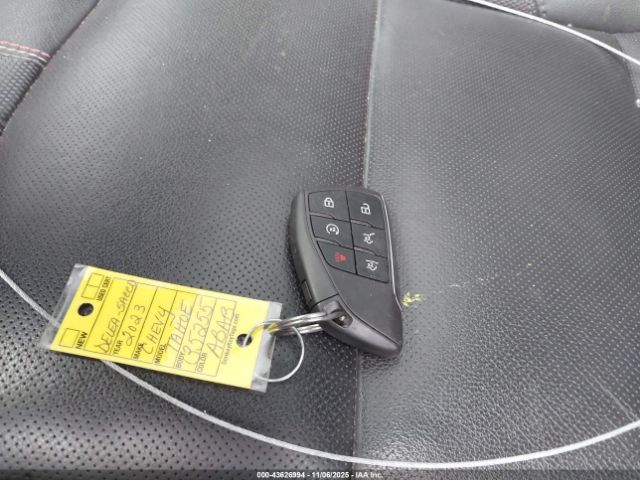 2023 CHEVROLET TAHOE 1GNSCRKD1PR165878 Photo 10