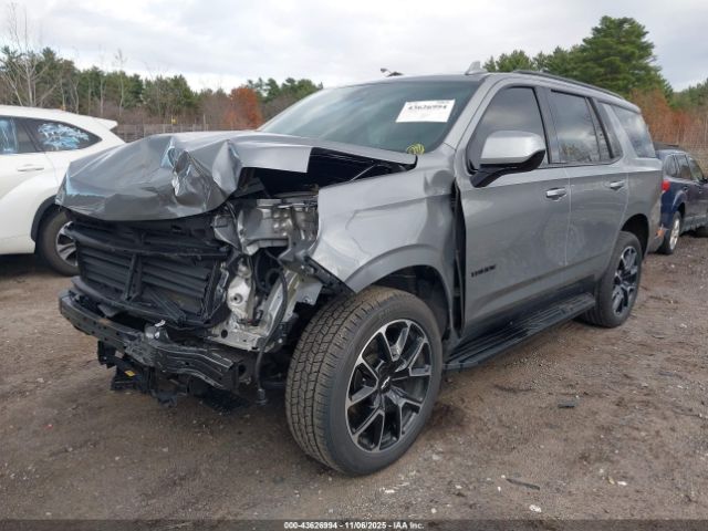 2023 CHEVROLET TAHOE 1GNSCRKD1PR165878 Photo 1