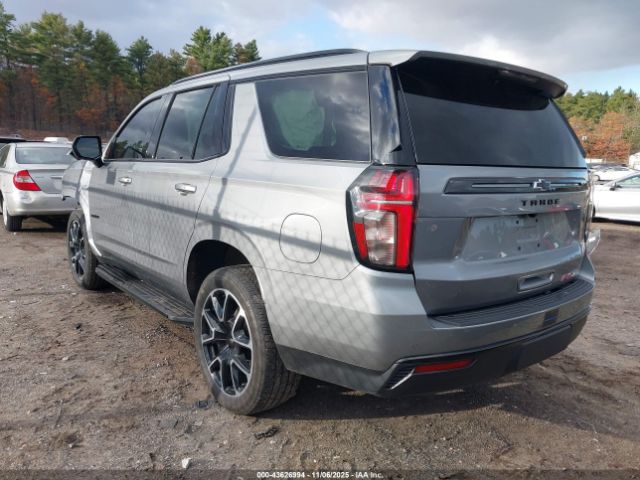 2023 CHEVROLET TAHOE 1GNSCRKD1PR165878 Photo 2