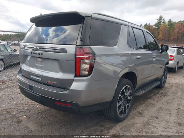 2023 CHEVROLET TAHOE 1GNSCRKD1PR165878 Photo 3