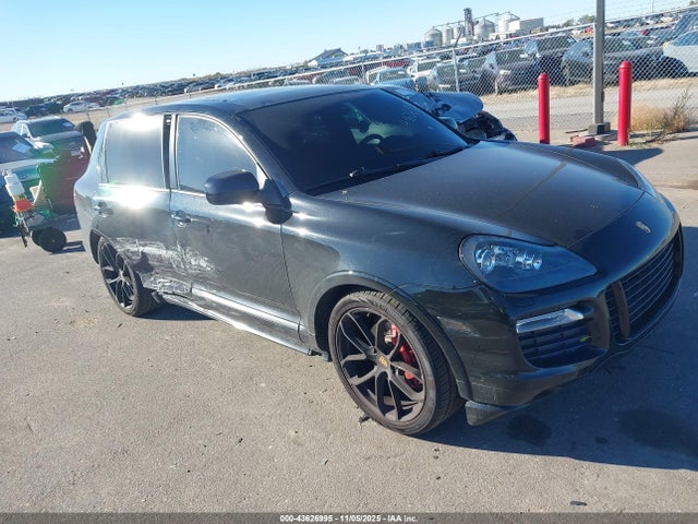 2009 PORSCHE CAYENNE WP1AD29P09LA60181