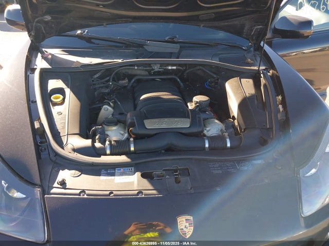 2009 PORSCHE CAYENNE WP1AD29P09LA60181 Photo 9