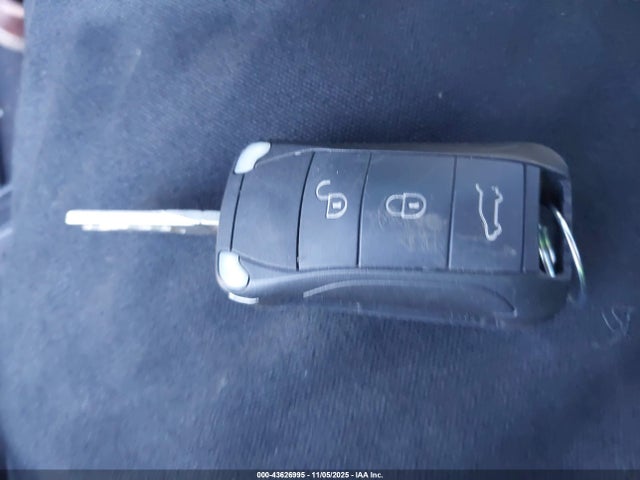 2009 PORSCHE CAYENNE WP1AD29P09LA60181 Photo 10