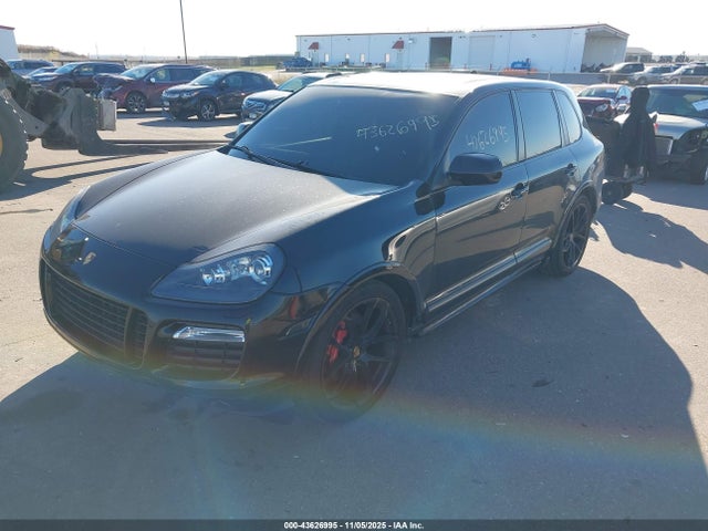 2009 PORSCHE CAYENNE WP1AD29P09LA60181 Photo 1