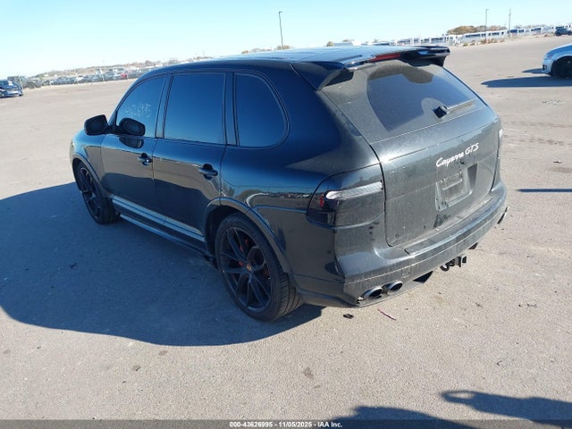 2009 PORSCHE CAYENNE WP1AD29P09LA60181 Photo 2