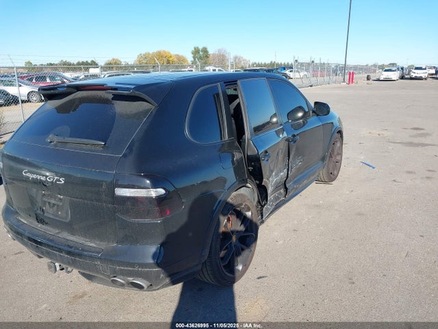 2009 PORSCHE CAYENNE WP1AD29P09LA60181 Photo 3