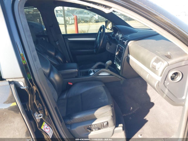 2009 PORSCHE CAYENNE WP1AD29P09LA60181 Photo 4