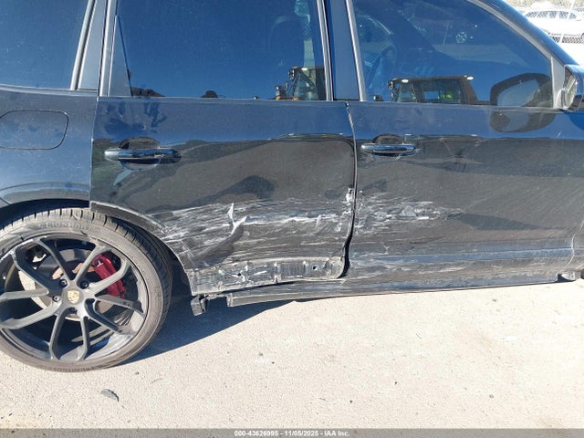 2009 PORSCHE CAYENNE WP1AD29P09LA60181 Photo 5