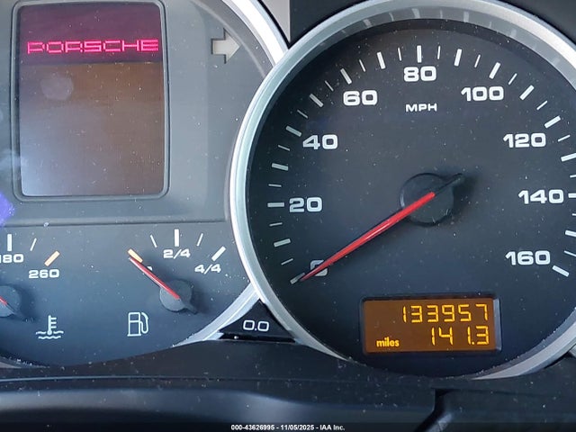 2009 PORSCHE CAYENNE WP1AD29P09LA60181 Photo 6