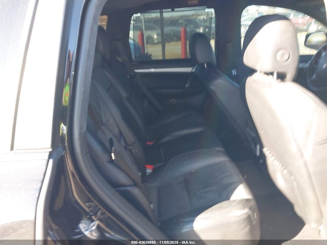 2009 PORSCHE CAYENNE WP1AD29P09LA60181 Photo 7