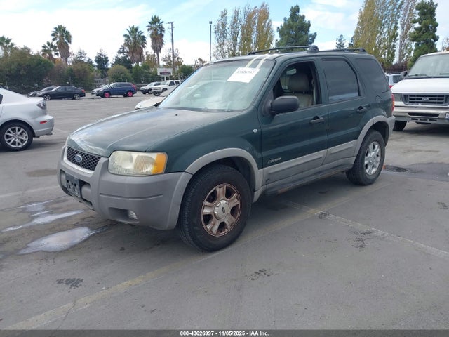 2002 FORD ESCAPE 1FMCU03102KB53275 Photo 1