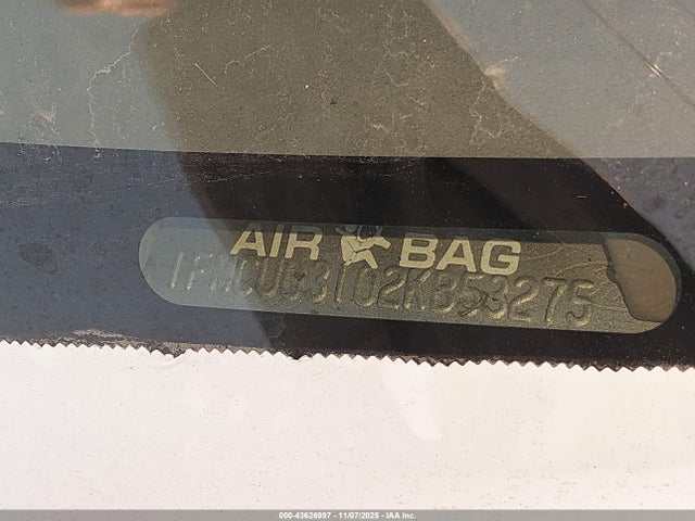 2002 FORD ESCAPE 1FMCU03102KB53275 Photo 8