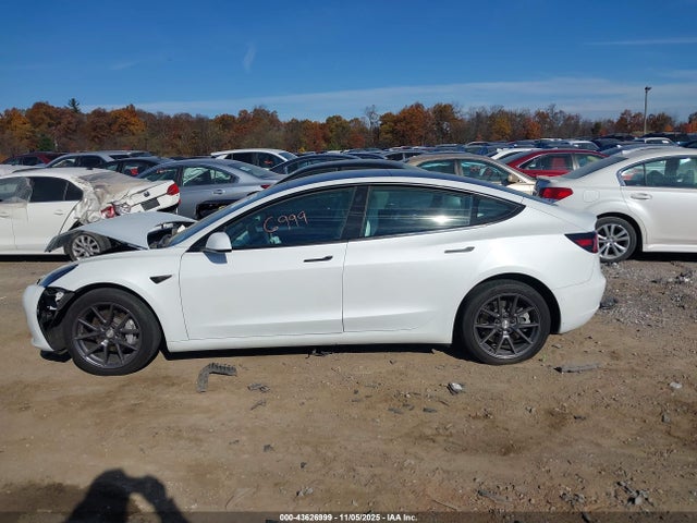 Aukcja sprzedaży 2022 Tesla Model 3 Rear-wheel Drive, vin: 5YJ3E1EA9NF319749, numer aukcji: 43626999