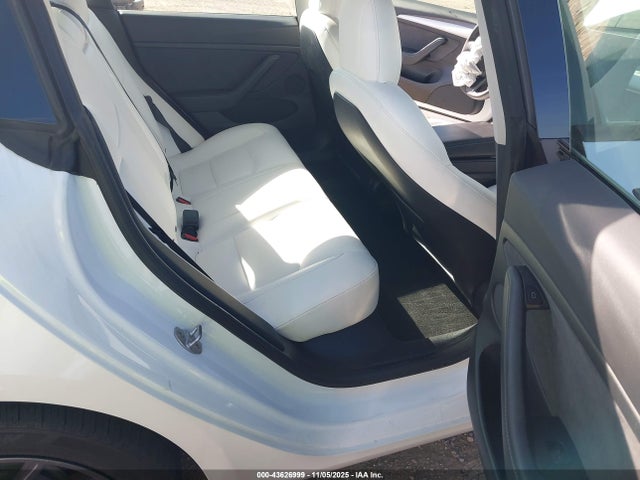 Aukcja sprzedaży 2022 Tesla Model 3 Rear-wheel Drive, vin: 5YJ3E1EA9NF319749, numer aukcji: 43626999