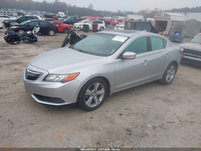 2015 ACURA ILX 19VDE1F38FE002338 Photo 1