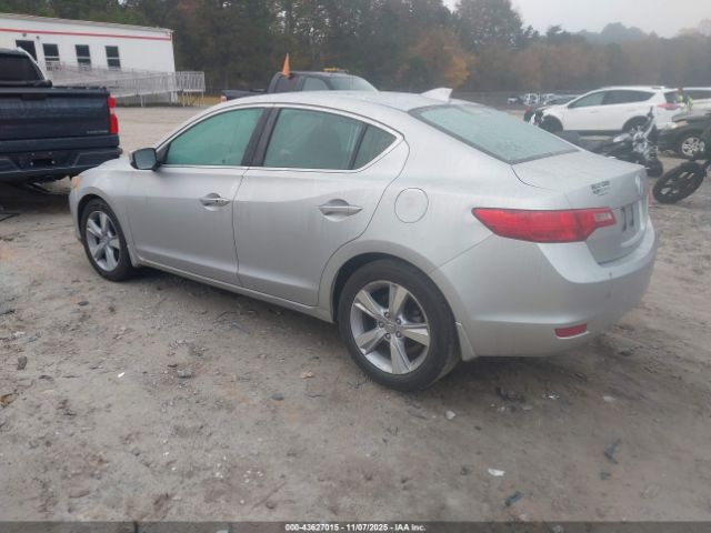 2015 ACURA ILX 19VDE1F38FE002338 Photo 2