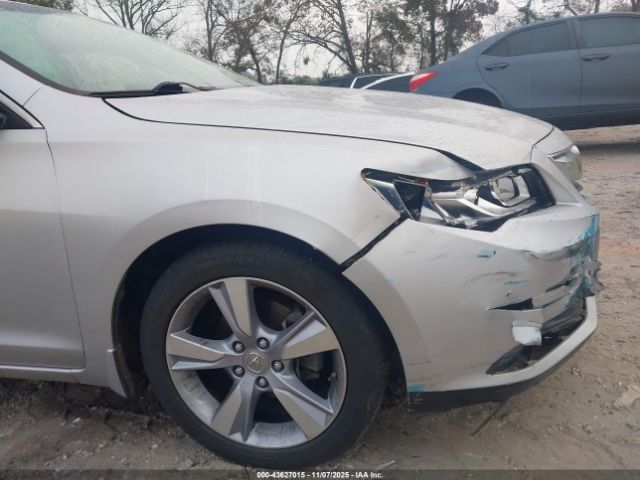 2015 ACURA ILX 19VDE1F38FE002338 Photo 5