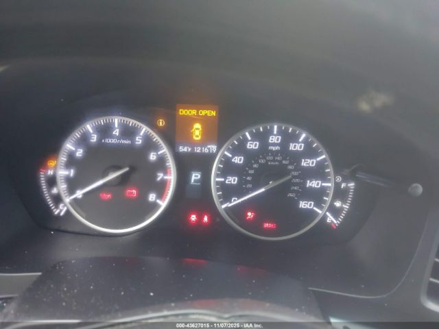 2015 ACURA ILX 19VDE1F38FE002338 Photo 6