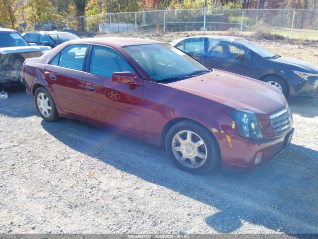 2003 CADILLAC CTS 1G6DM57N230156956
