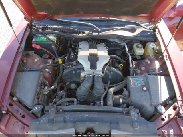 2003 CADILLAC CTS 1G6DM57N230156956 Photo 9