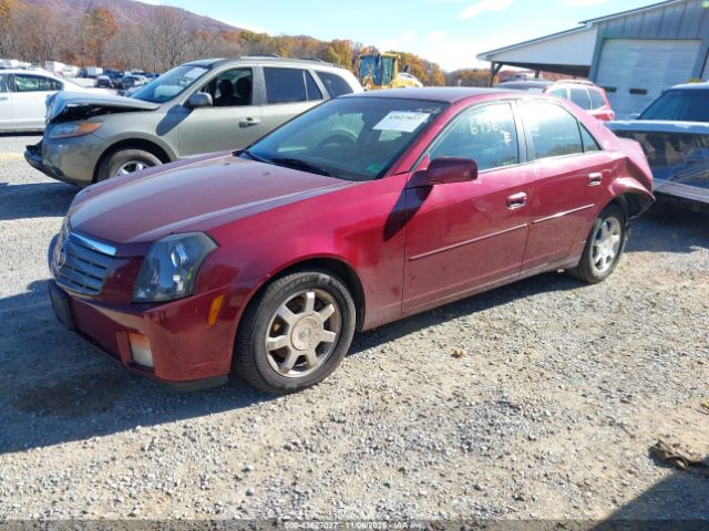 2003 CADILLAC CTS 1G6DM57N230156956 Photo 1