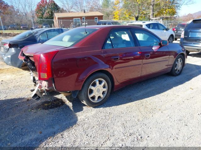 2003 CADILLAC CTS 1G6DM57N230156956 Photo 3