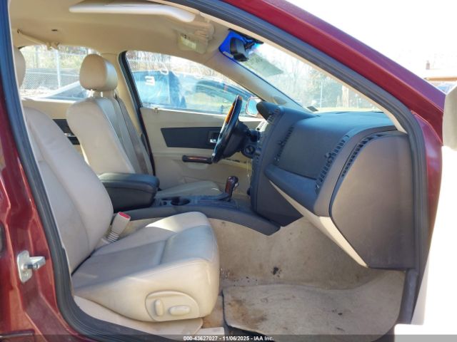 2003 CADILLAC CTS 1G6DM57N230156956 Photo 4