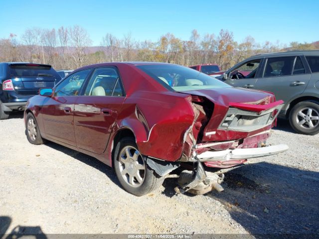 2003 CADILLAC CTS 1G6DM57N230156956 Photo 5