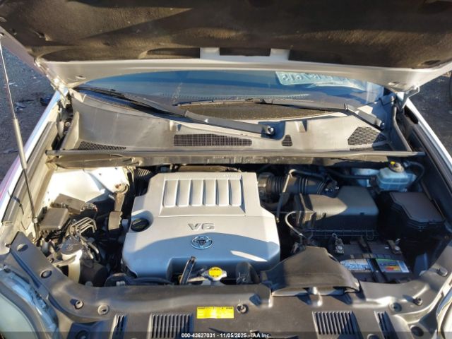 2008 TOYOTA HIGHLANDER JTEDS43A782010544 Photo 9