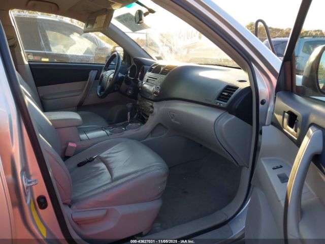 2008 TOYOTA HIGHLANDER JTEDS43A782010544 Photo 4
