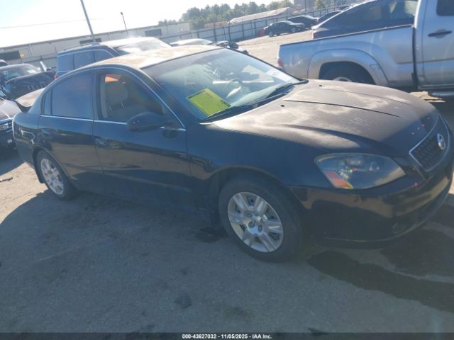 2006 NISSAN ALTIMA 1N4AL11D06N415338