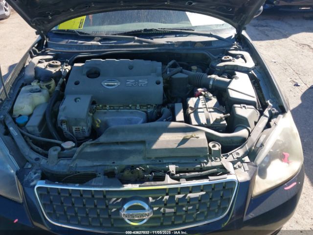 2006 NISSAN ALTIMA 1N4AL11D06N415338 Photo 9