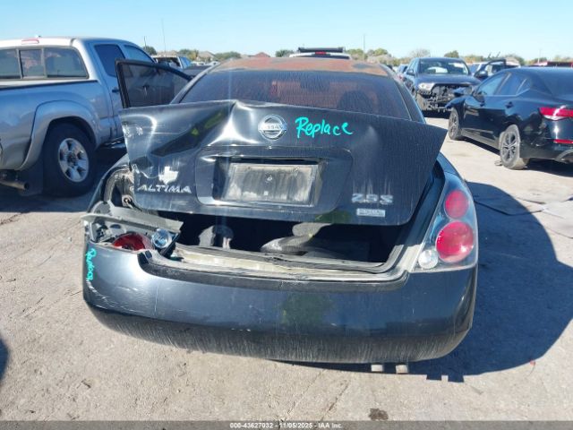 2006 NISSAN ALTIMA 1N4AL11D06N415338 Photo 5