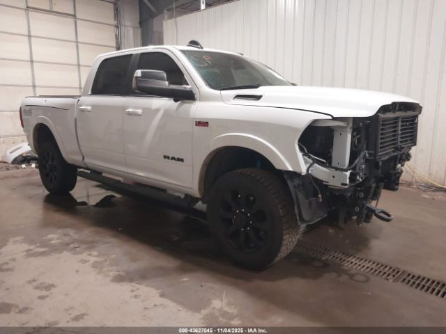2020 RAM 2500 3C6UR5FJ6LG275495