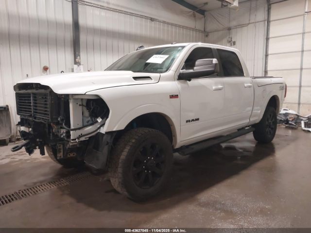 2020 RAM 2500 3C6UR5FJ6LG275495 Photo 1