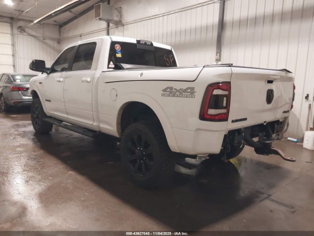 2020 RAM 2500 3C6UR5FJ6LG275495 Photo 2