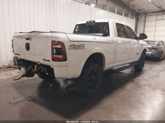 2020 RAM 2500 3C6UR5FJ6LG275495 Photo 3